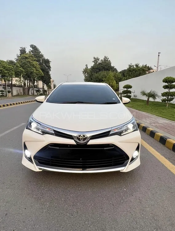 Toyota Corolla Altis X Automatic 1.6 Special Edition 2022 for sale in ...