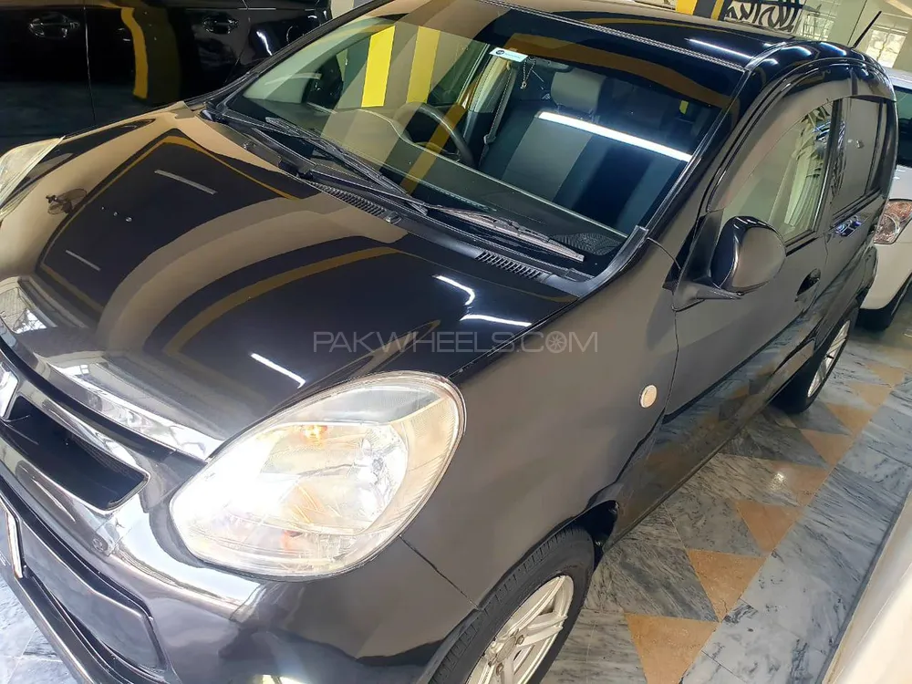 Toyota Passo 2016 for sale in Wah cantt
