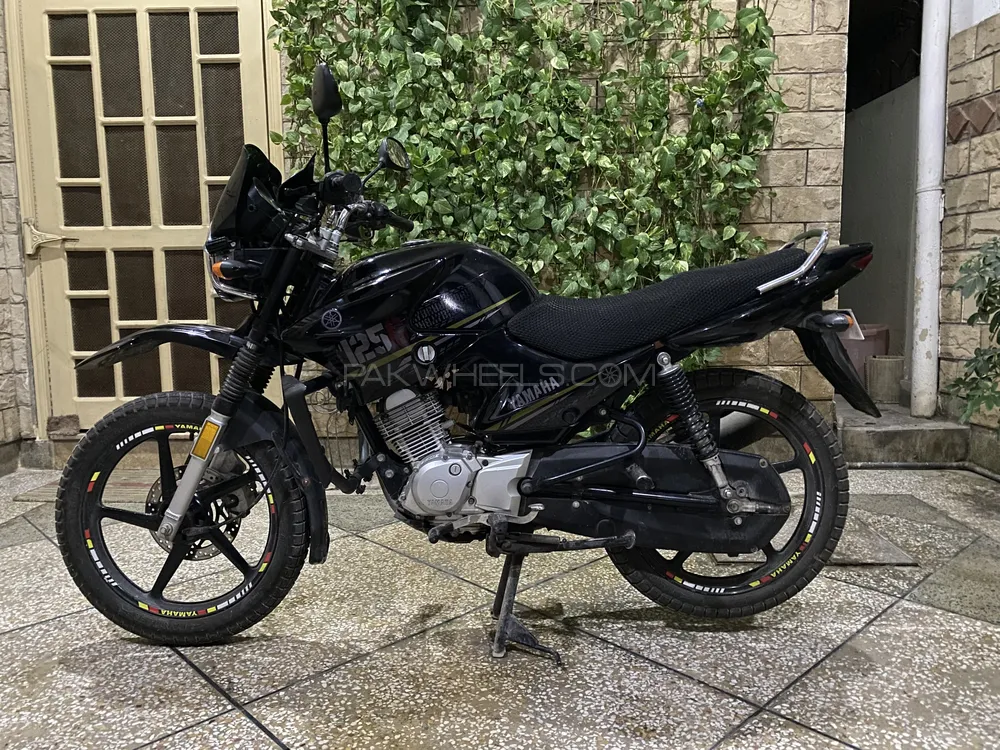 Yamaha YBR 125G 2020 for Sale Image-1