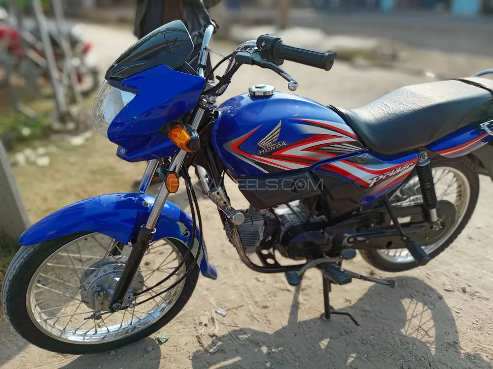 Used Honda Pridor Bike For Sale In Talagang Pakwheels