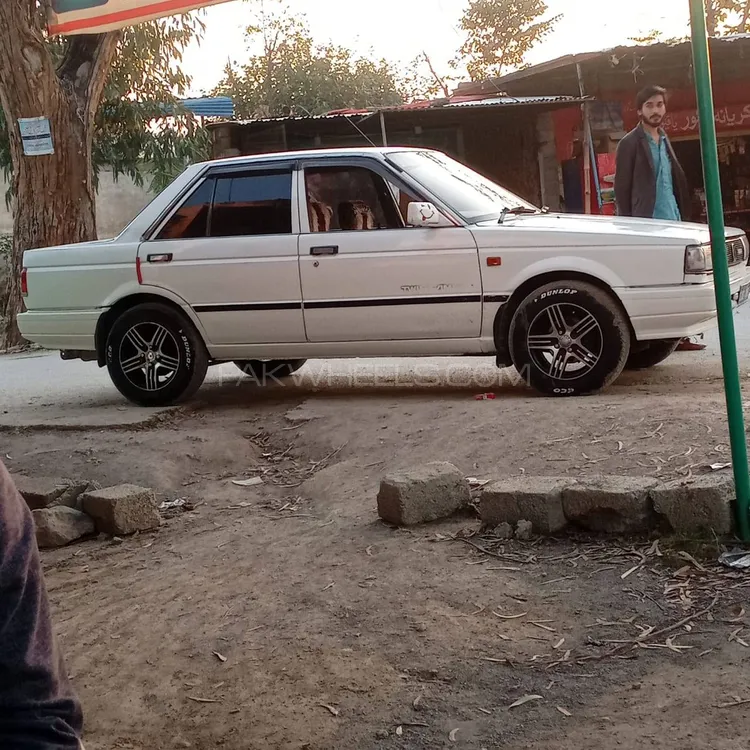 Nissan Sunny 1987 for sale in Wah cantt