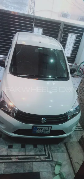 Suzuki Cultus 2023 for Sale in Rawalpindi Image-1