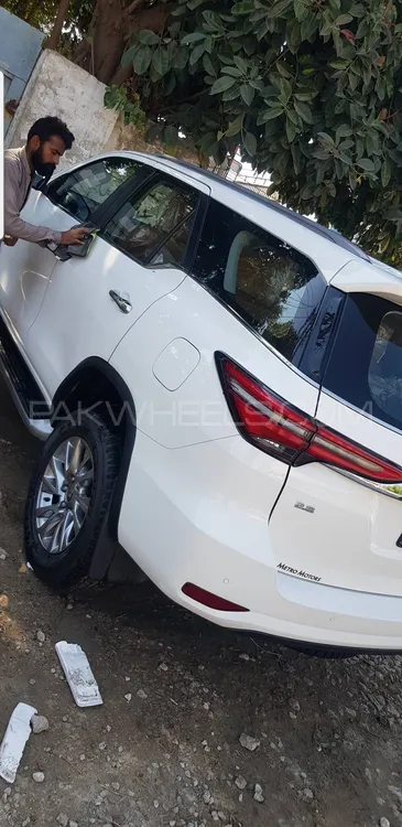 Toyota Fortuner 2022 for sale in Islamabad