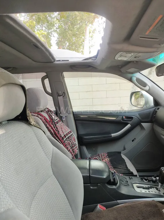 Toyota Surf 2003 for Sale in Karachi Toyota Surf 2003 for Sale in Karachi Image-8