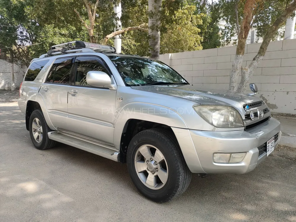 ٹویوٹا سرف 2003 for Sale in کراچی Image-1
