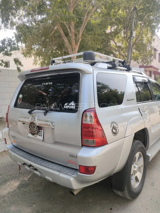 Toyota Surf 2003 for Sale in Karachi Toyota Surf 2003 for Sale in Karachi Image-9