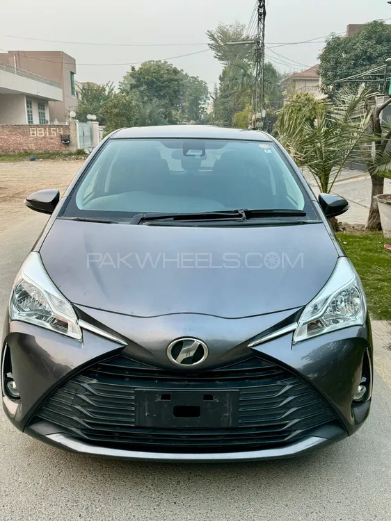 Toyota Vitz 2019 for sale in Gujranwala