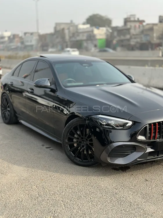 Mercedes Benz C Class 2022 for sale in Lahore