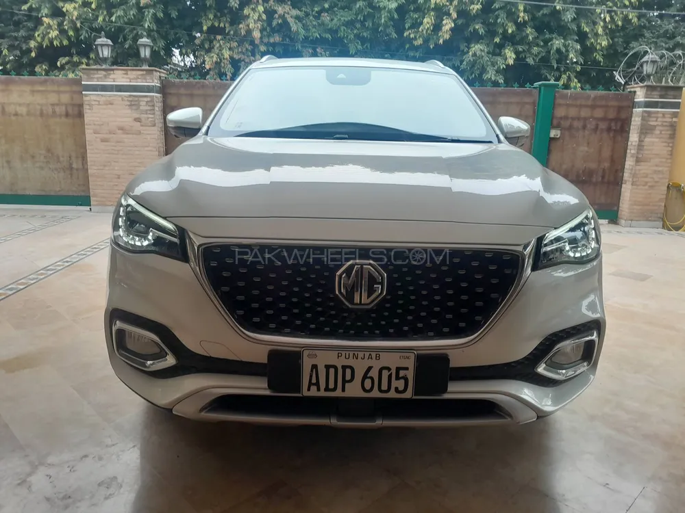 MG HS 2021 for Sale in Sialkot Image-1