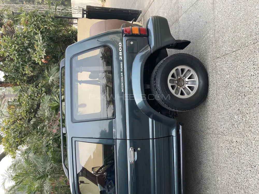 Mitsubishi Pajero 1995 for sale in Lahore