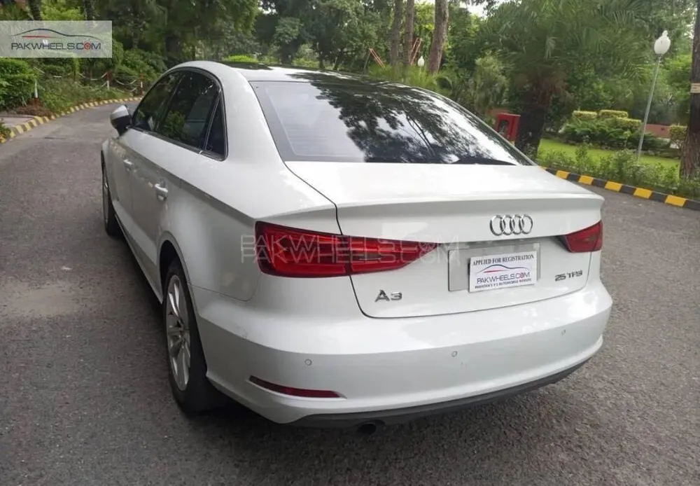 Audi A3 2016 for sale in Islamabad