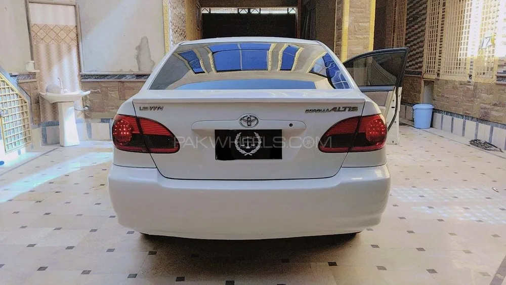 Toyota Corolla 2005 for Sale in Quetta Image-1