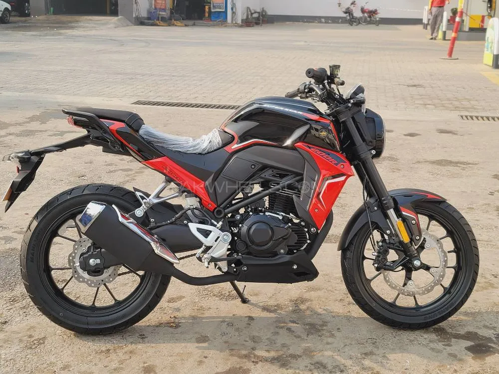 Used Chinese Bikes Other 2024 Bike for sale in Islamabad - 521579 ...