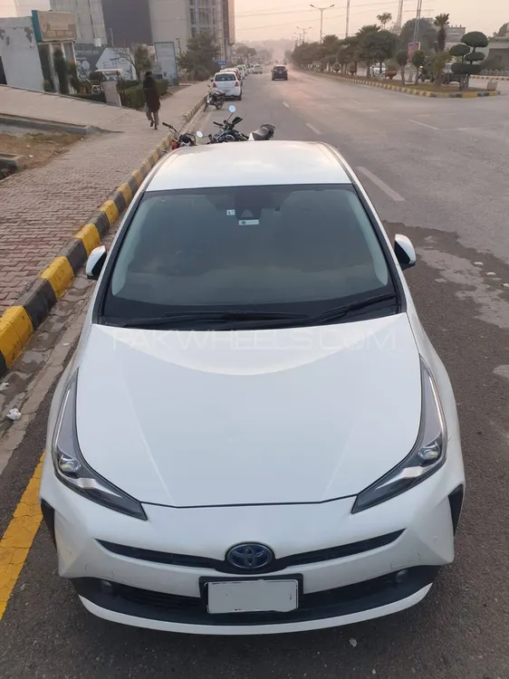 Toyota Prius 2019 for sale in Islamabad
