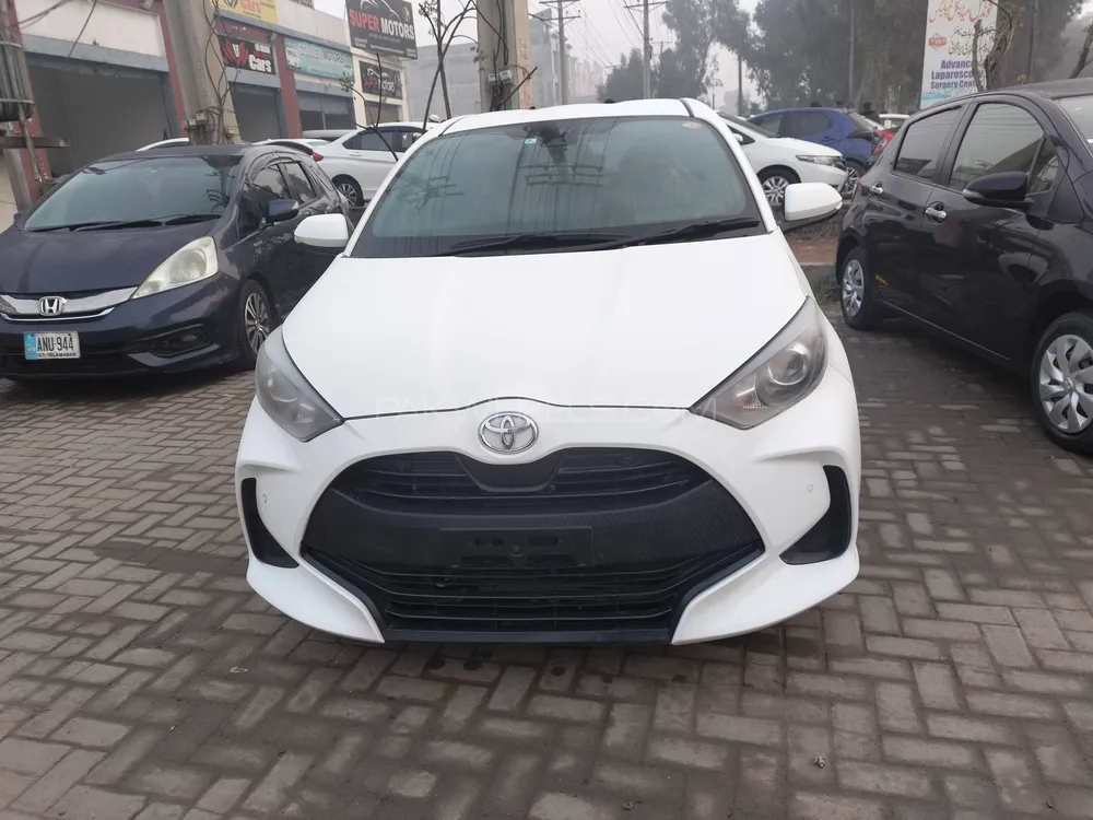 Toyota Yaris 2020 for Sale in Gujranwala Image-1