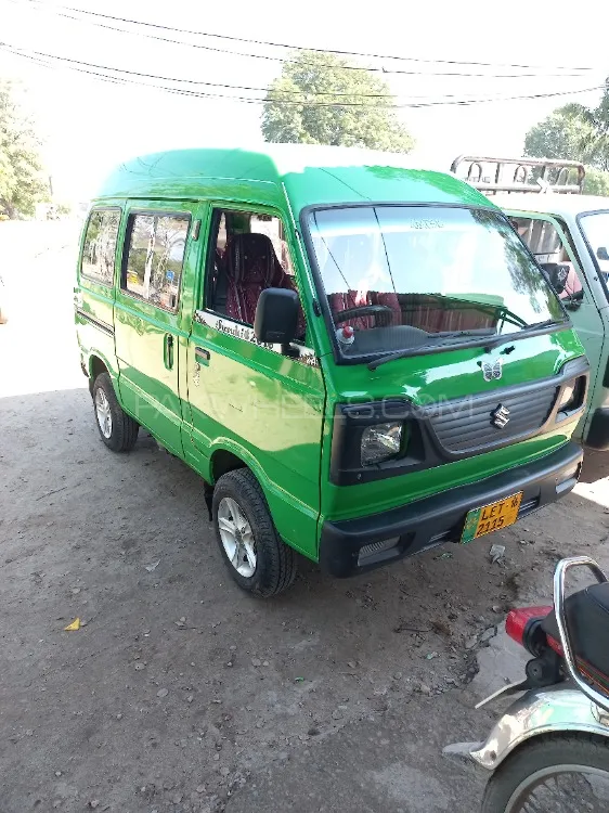 Suzuki Bolan 2016 for Sale in Jhelum Image-1