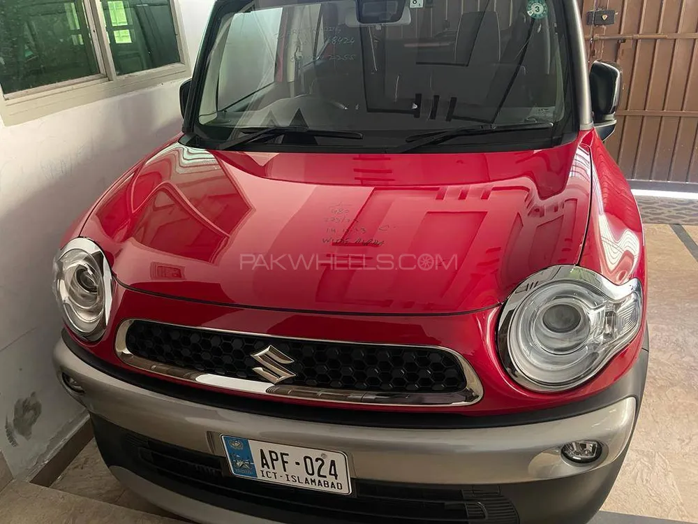Suzuki Xbee 2020 for Sale in Islamabad Image-1