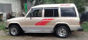 Mitsubishi Pajero 1986 for Sale
