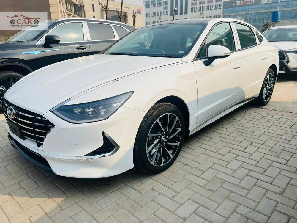 Hyundai Sonata 2025 for Sale in Islamabad Hyundai Sonata 2025 for Sale in Islamabad Image-3