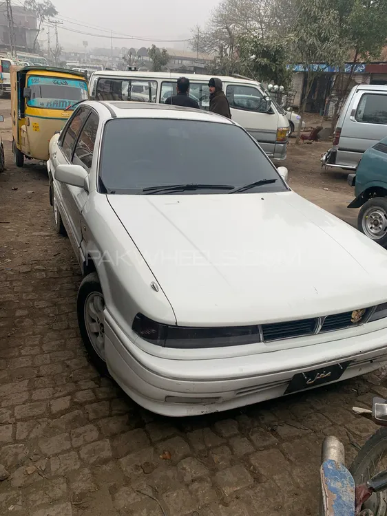 Mitsubishi Galant 1992 for Sale in Kashmir Image-1