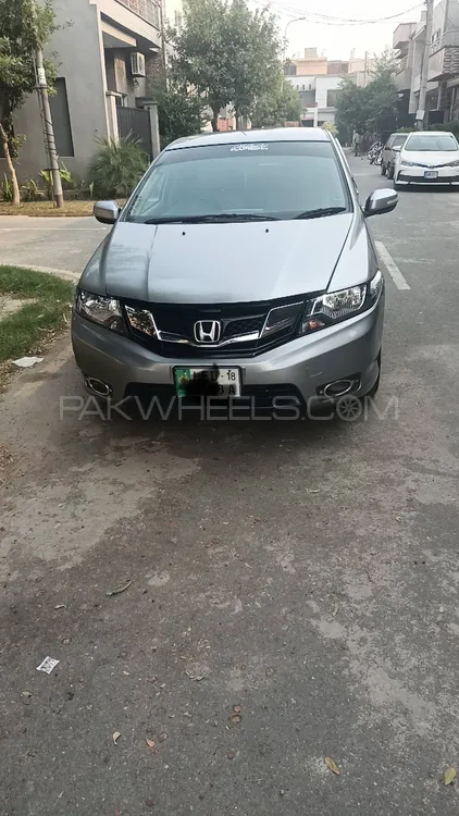 Honda City 2018 for sale in Faisalabad