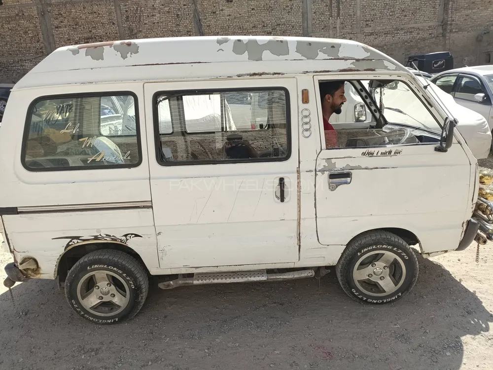 Suzuki Bolan 2005 for sale in Quetta