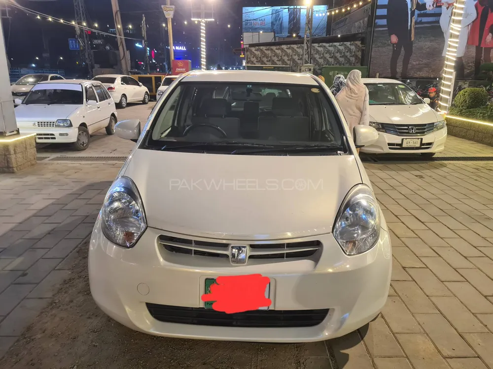 Toyota Passo 2014 for sale in Mandra