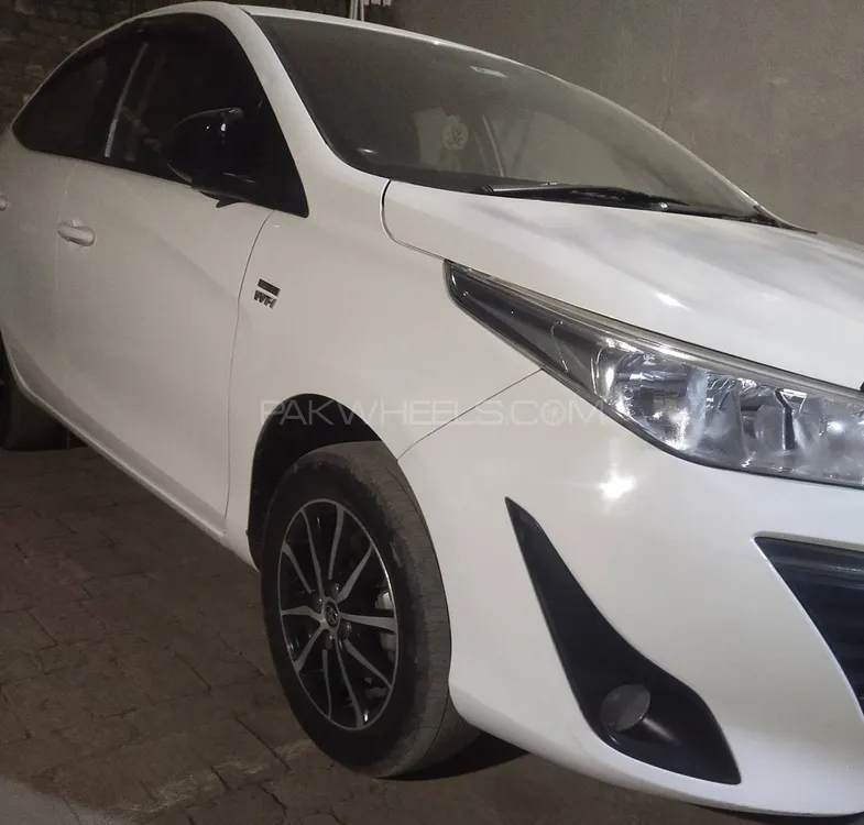 Toyota Yaris 2021 for sale in Sialkot
