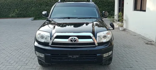 Toyota Surf SSR-X 2.7 2005