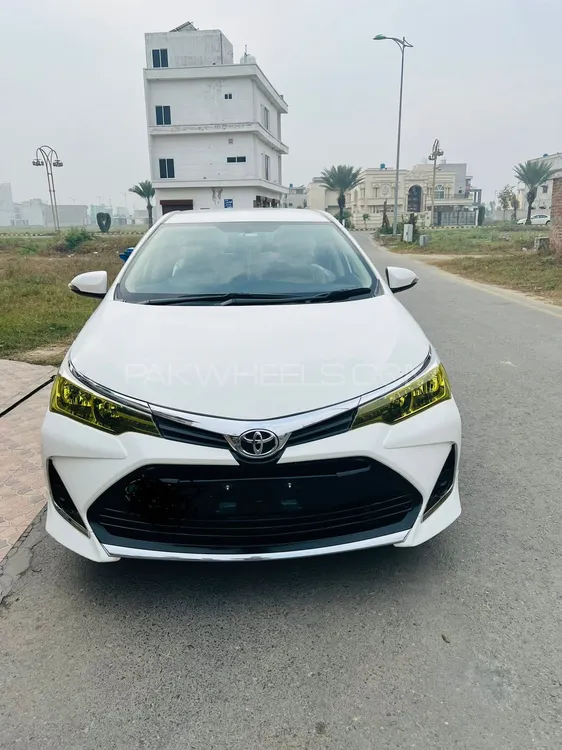 Toyota Corolla 2021 for sale in Gujranwala