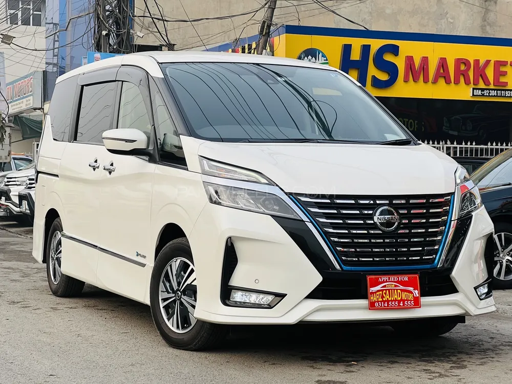 Nissan Serena 2019 for sale in Lahore