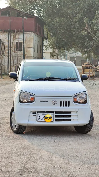 Suzuki Alto 2022 for Sale in Attock Image-1