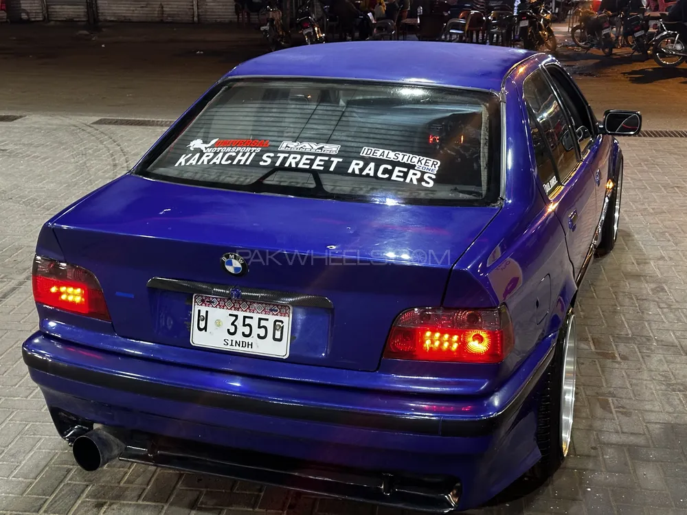 BMW 3 Series 1992 for sale in Karachi