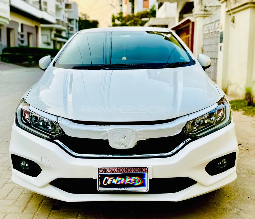 Honda City 2022 for Sale in Hyderabad Image-1