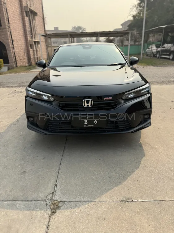 Honda Civic 2024 for sale in Islamabad PakWheels