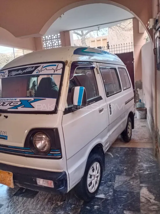 Suzuki Bolan 2008 for sale in Karachi
