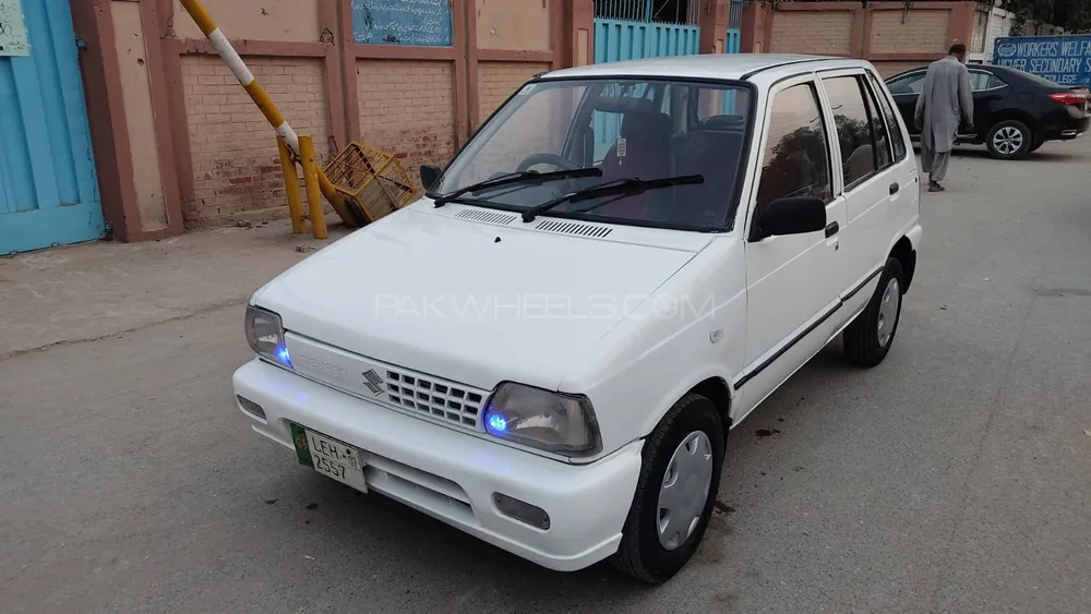 Suzuki Mehran 2007 for Sale in Chishtian Image-1