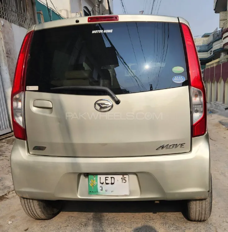 Daihatsu Move 2013 for sale in Rawalpindi