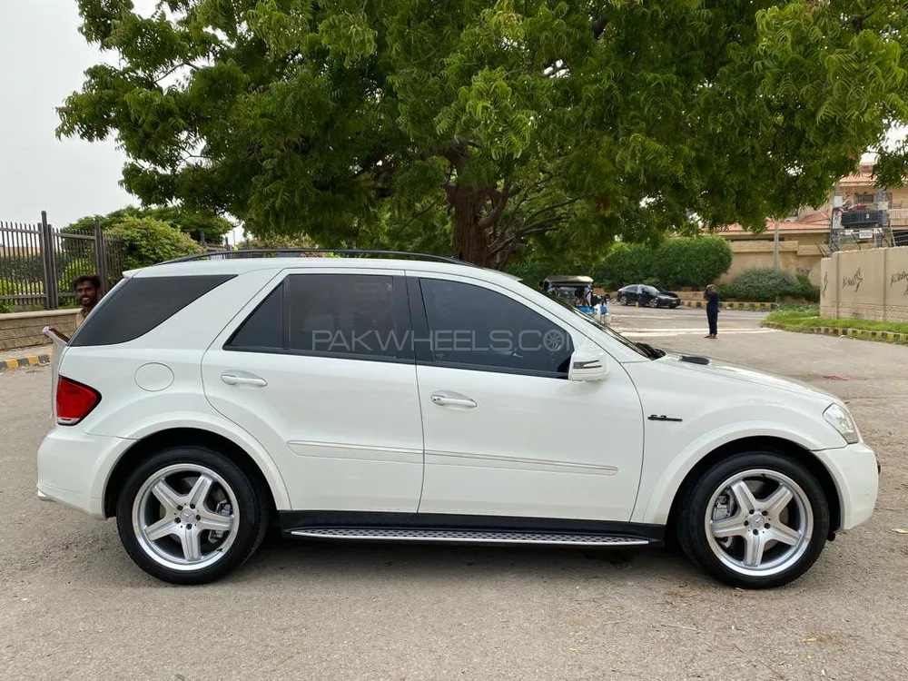 Mercedes Benz M Class 2008 for sale in Lahore