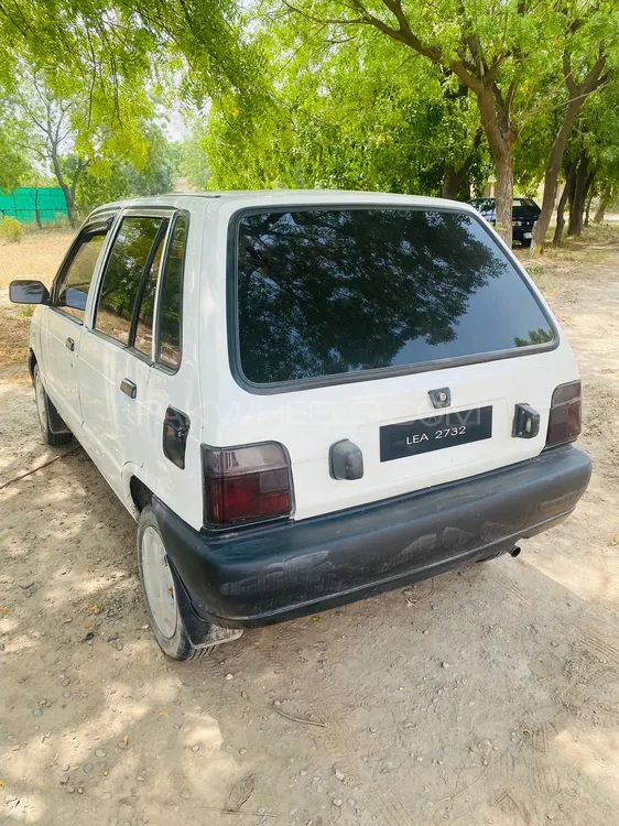 Suzuki Mehran 2011 for sale in Faisalabad