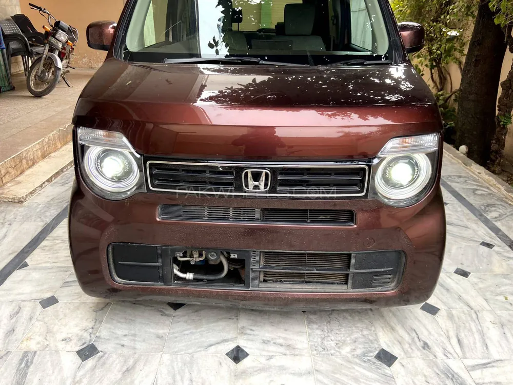 Honda N Wgn 2020 for sale in Gujrat
