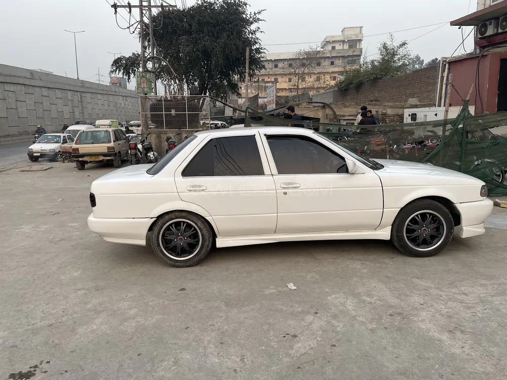 Nissan Sunny 1996 for sale in Rawalpindi