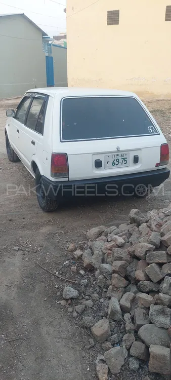 Daihatsu Charade 1986 for sale in Abbottabad