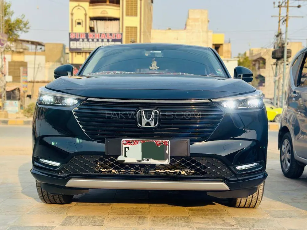 ہونڈا HR-V 2023 for Sale in کراچی Image-1
