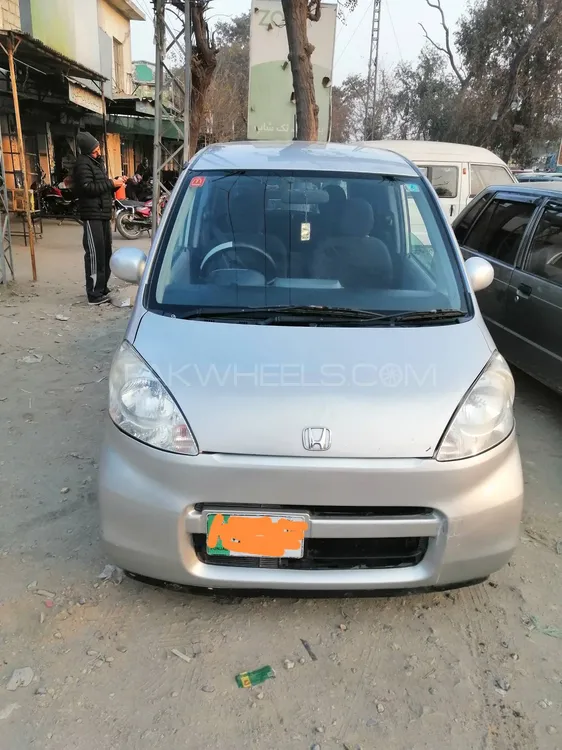 Honda Life 2014 for Sale in Wah cantt Image-1