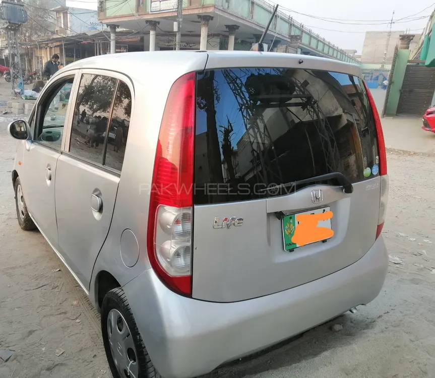 Honda Life 2014 for sale in Wah cantt