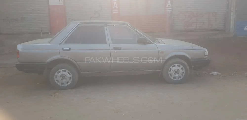 Nissan Sunny 1986 for sale in Sargodha