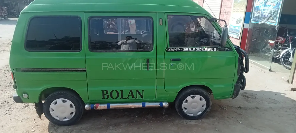 Suzuki Bolan 2015 for sale in Hafizabad
