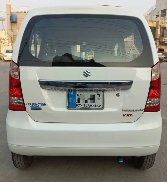 Suzuki Wagon R 2020 for sale in Islamabad