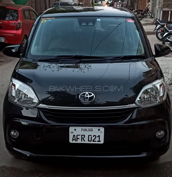 Toyota Passo 2019 for sale in Sargodha